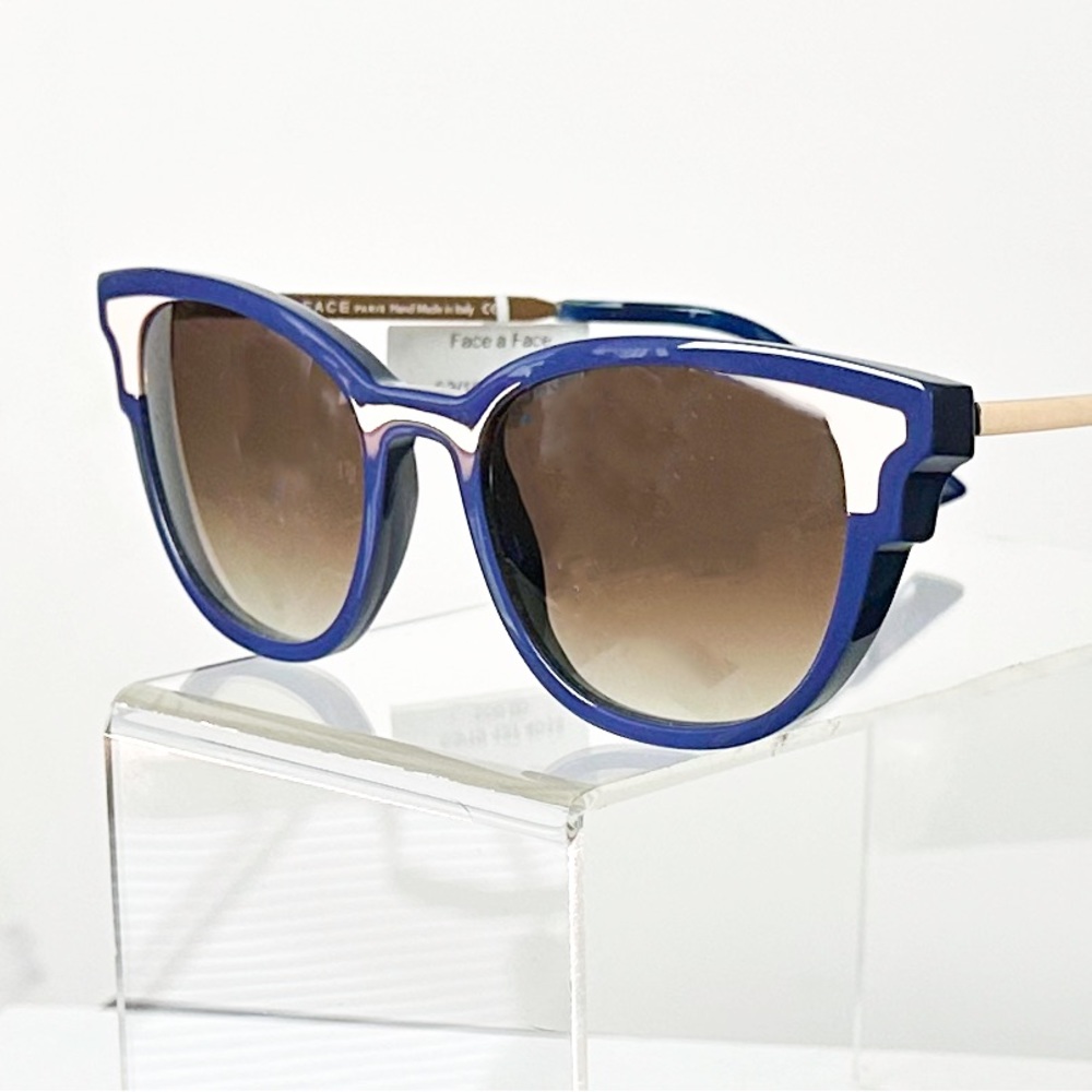 NWT FACE A FACE VINTAGE SUNGLASS